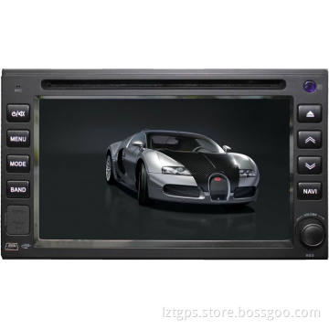 6.2 Inch Touch Screen 2 DIN Android Car DVD Player for Universal 8618 with 3G, WiFi, 1g DDR3, 4GB Nand, DVR (LZT-8618)